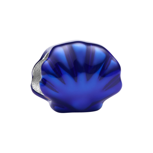 Charm Mini Concha Azul YA1762 - vista frontal