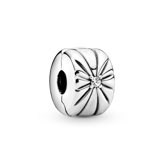 Charm Sujetador Rayo de sol resplandeciente
