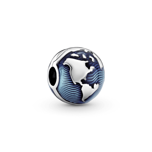 Charm Clip Globo Azul