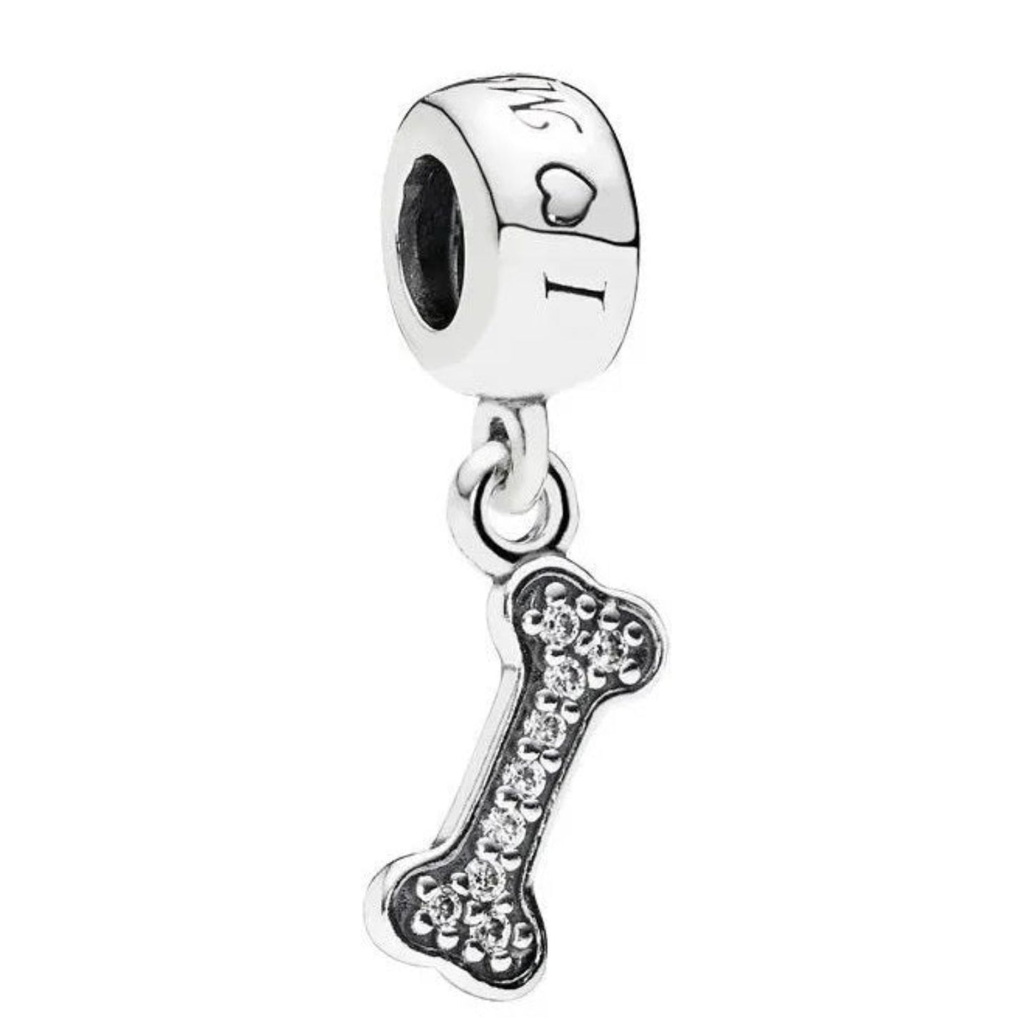 Charm Dije Original I Love My Dog