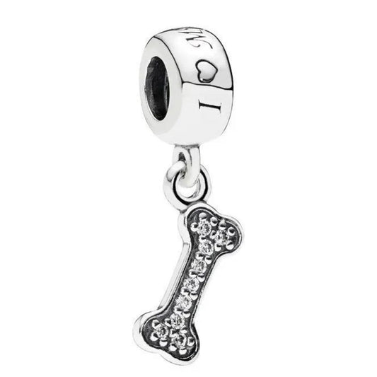 Charm Dije Original I Love My Dog