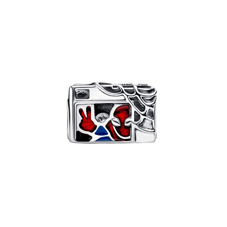 Charm Cámara Selfie Spider-Man de Marvel