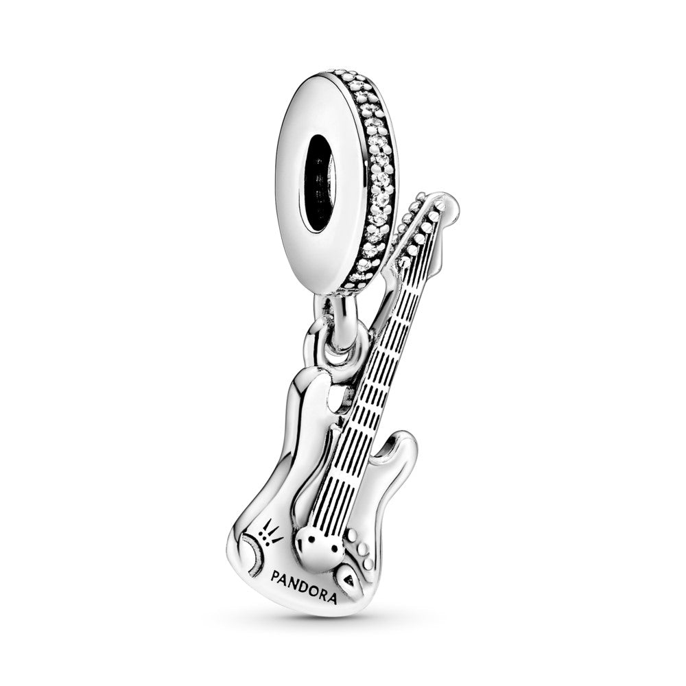 Charm Colgante Guitarra Eléctrica