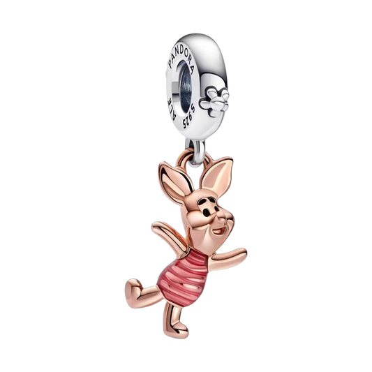 Charm Colgante Piglet de Winnie the Pooh de Disney