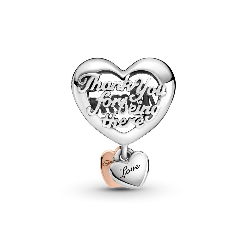 Charm Corazón Gracias Mamá