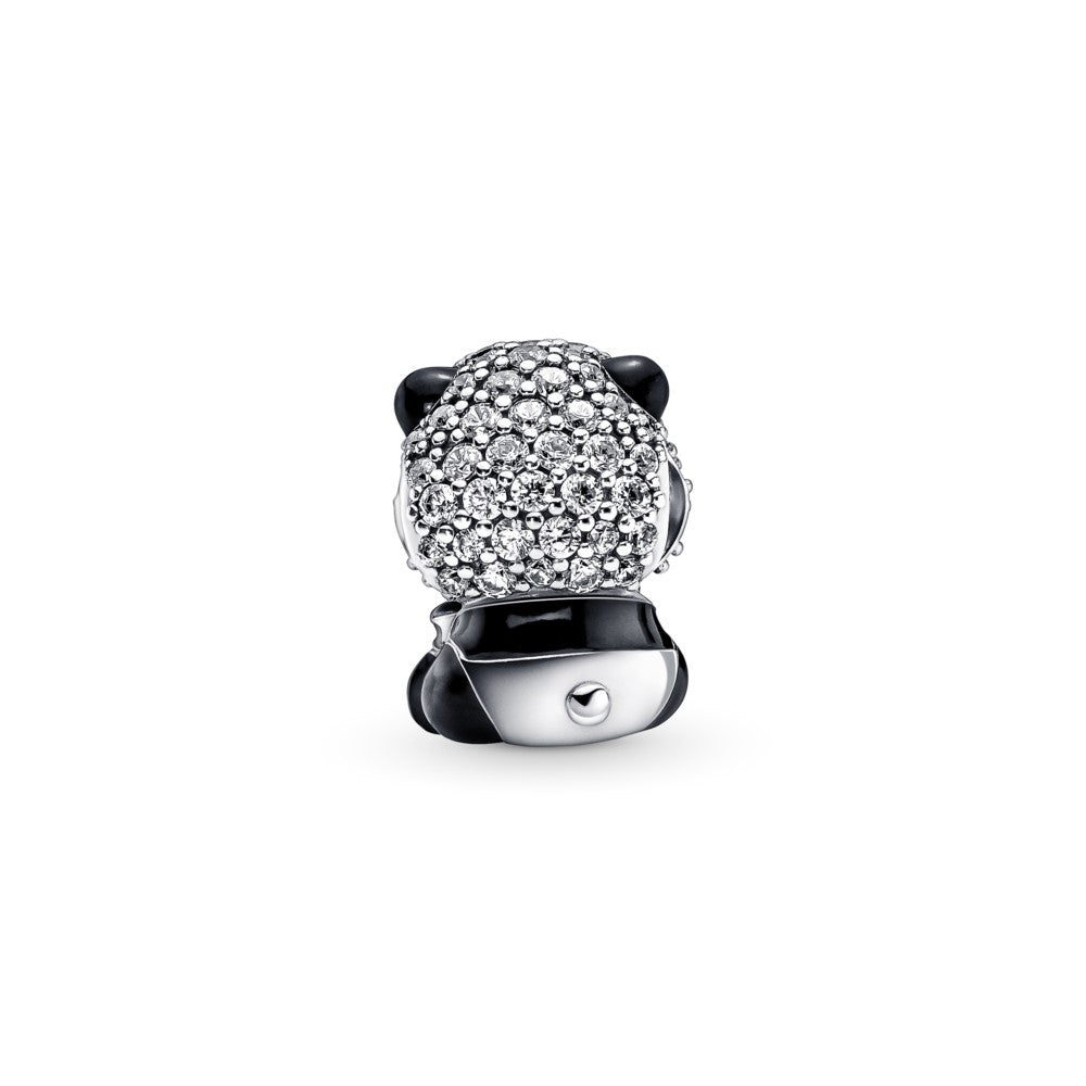 Charm Panda Brillante
