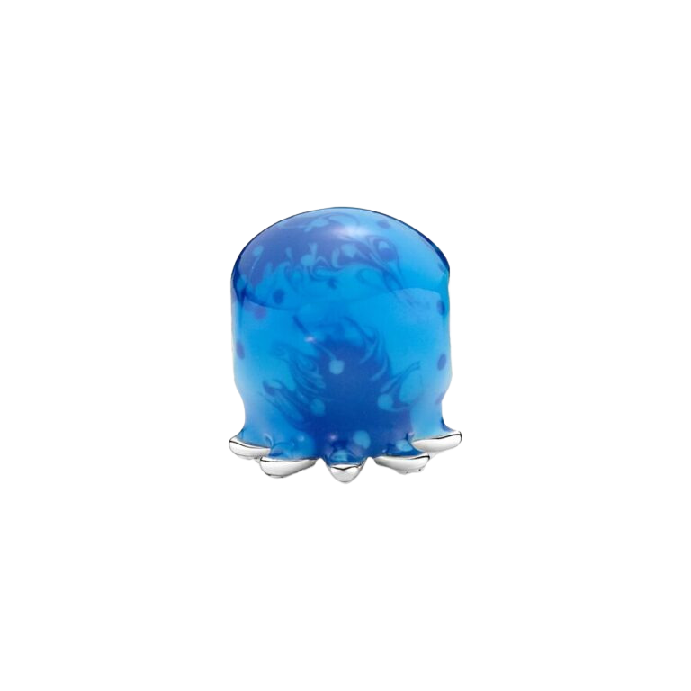 Charm Pulpo, Burbujas y Olas del Océano