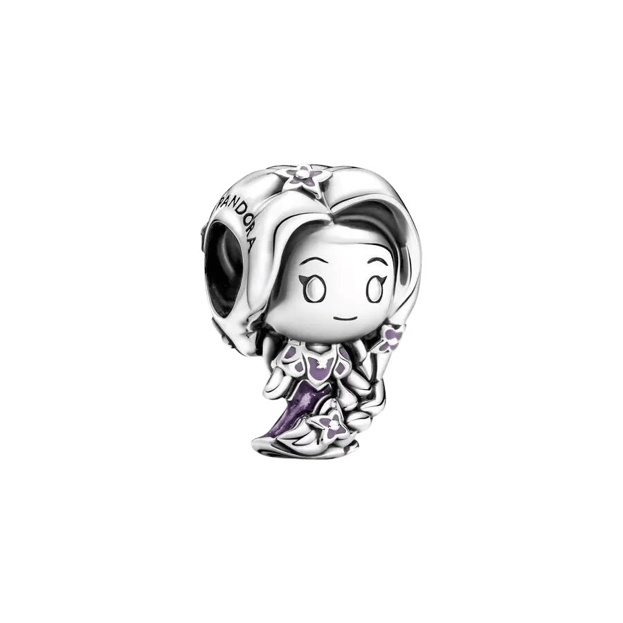 Charm Rapunzel de Enredados de Disney