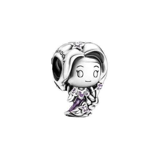 Charm Rapunzel de Enredados de Disney