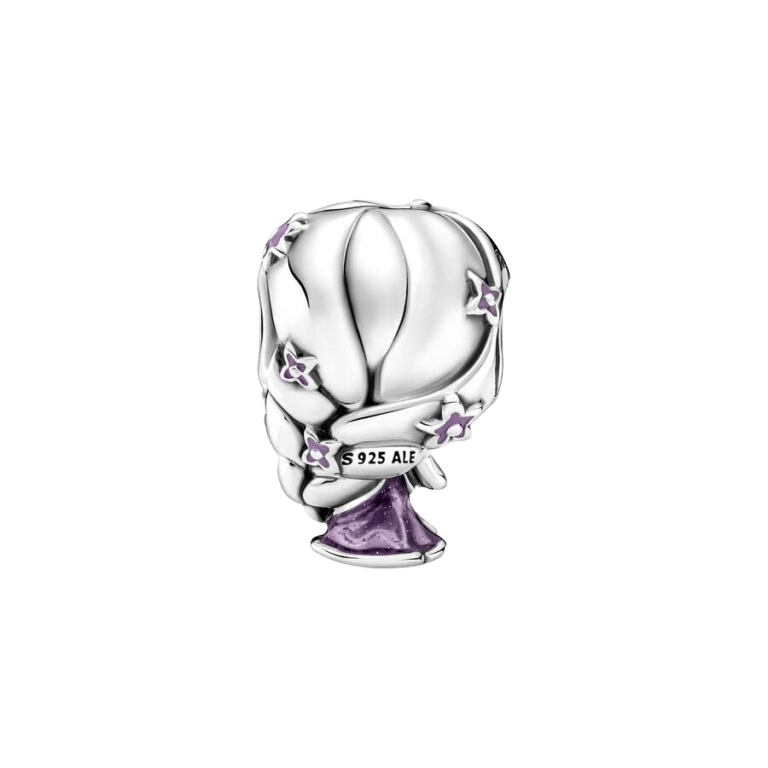 Charm Rapunzel de Enredados de Disney