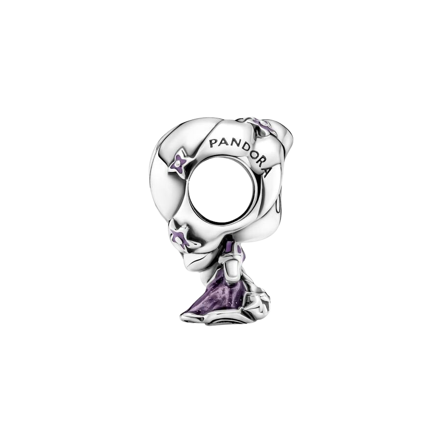 Charm Rapunzel de Enredados de Disney