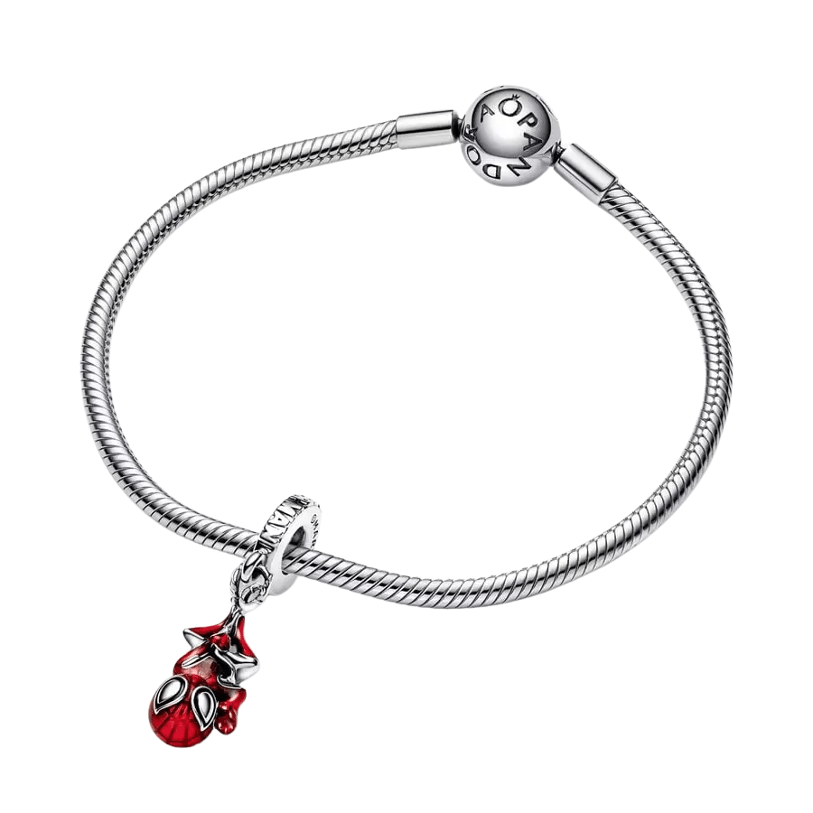 Charm colgante Spider-Man Colgado de Marvel