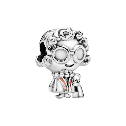 Charm en plata de ley Abuela