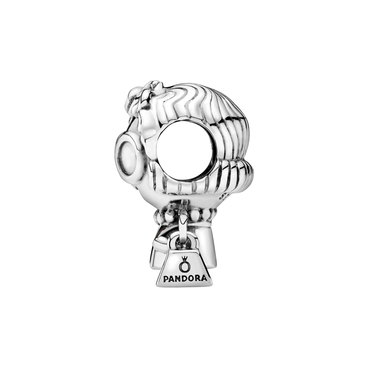 Charm en plata de ley Abuela