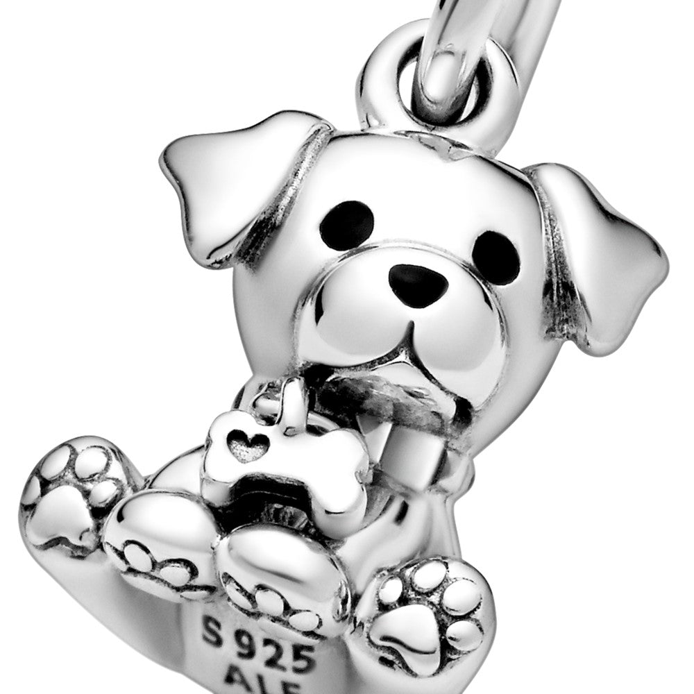 Dije colgante Cachorro labrador
