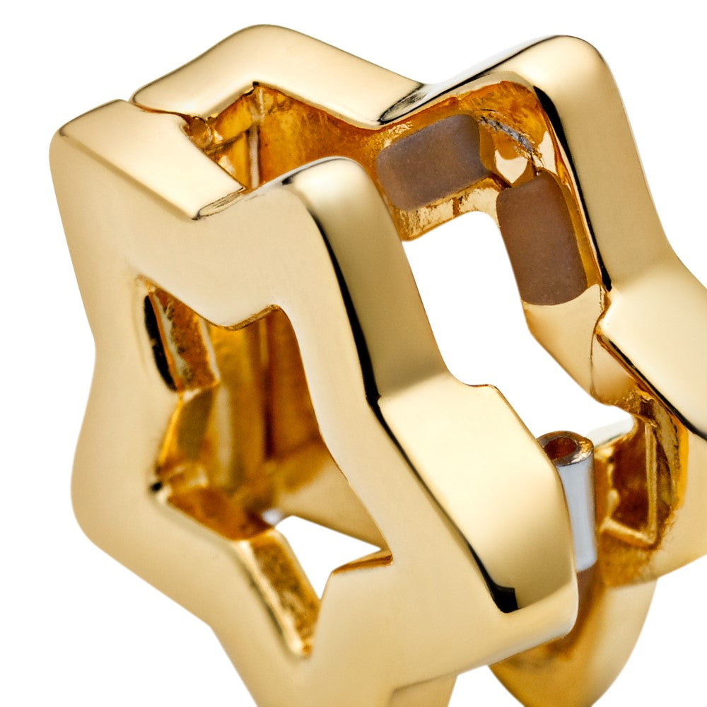 Dije sujetador Estrella Brillante, PANDORA Shine