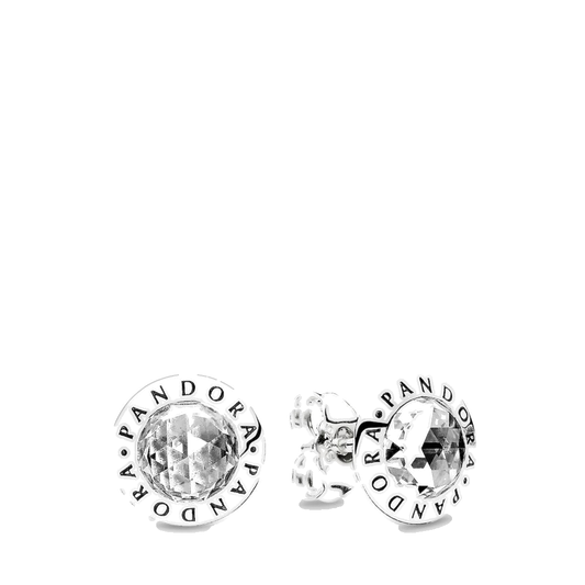 Logo radiante, con zirconitas — 1