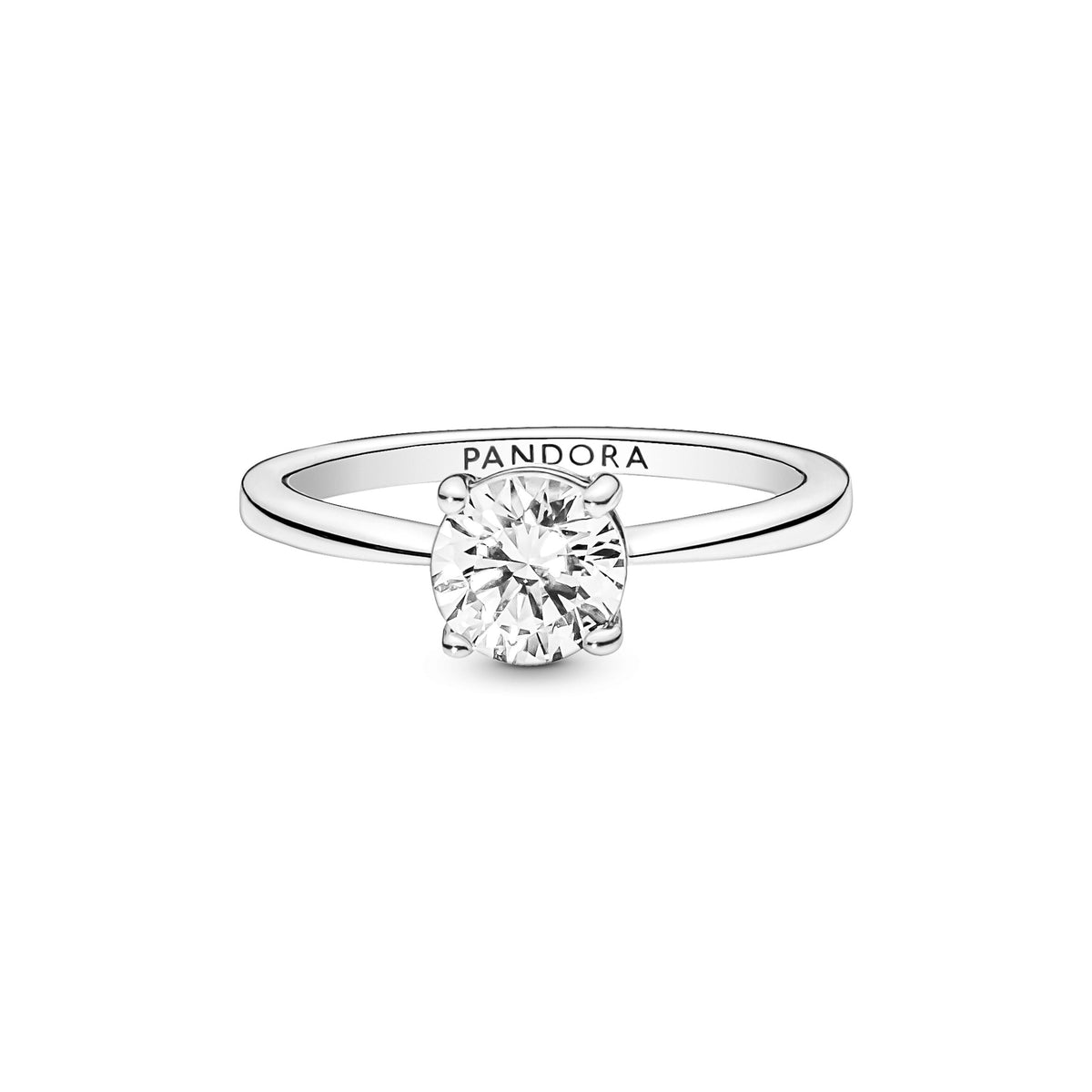 Anillo Solitario Brillante - vista 2