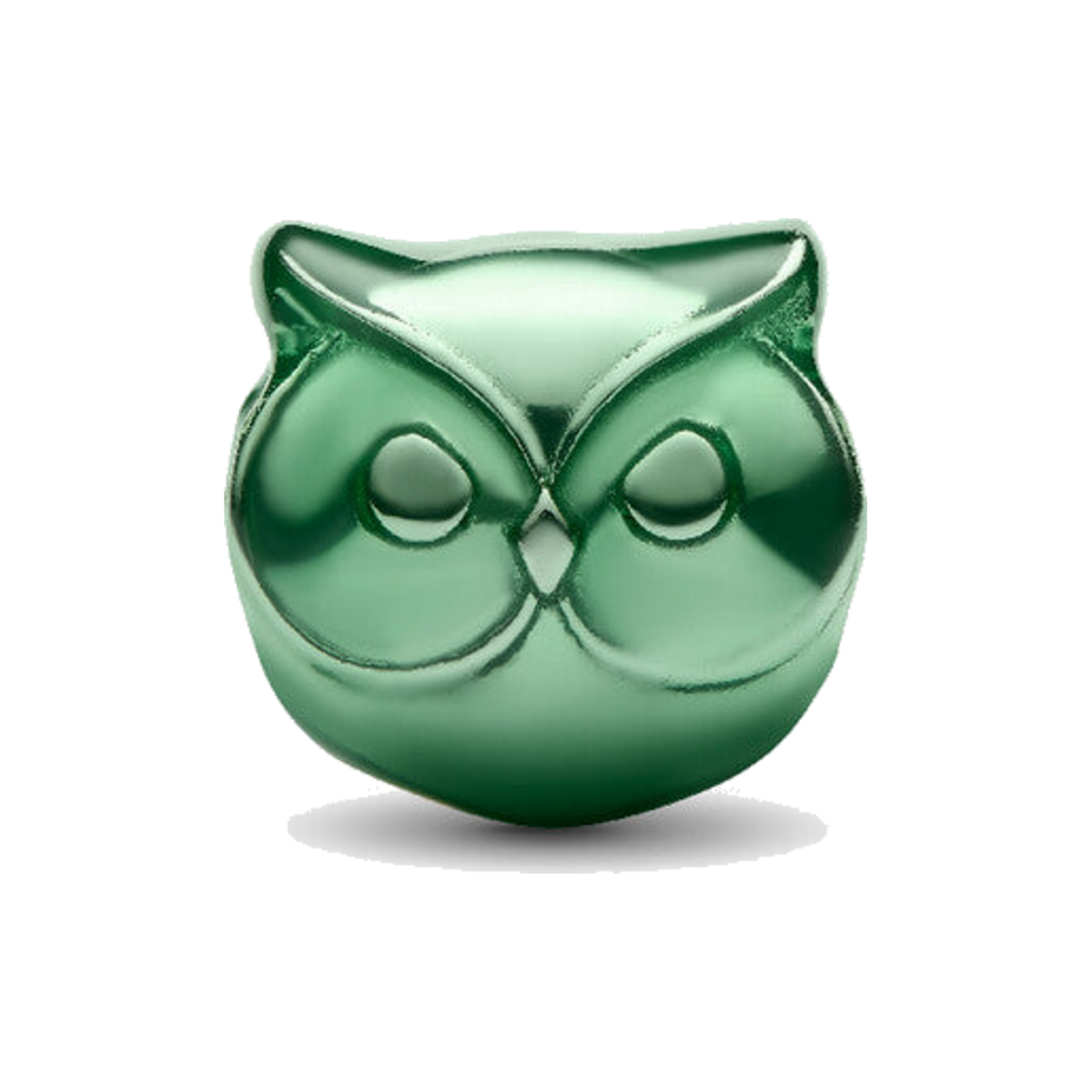 Charm Mini Búho Verde YA1757 - vista alternativa