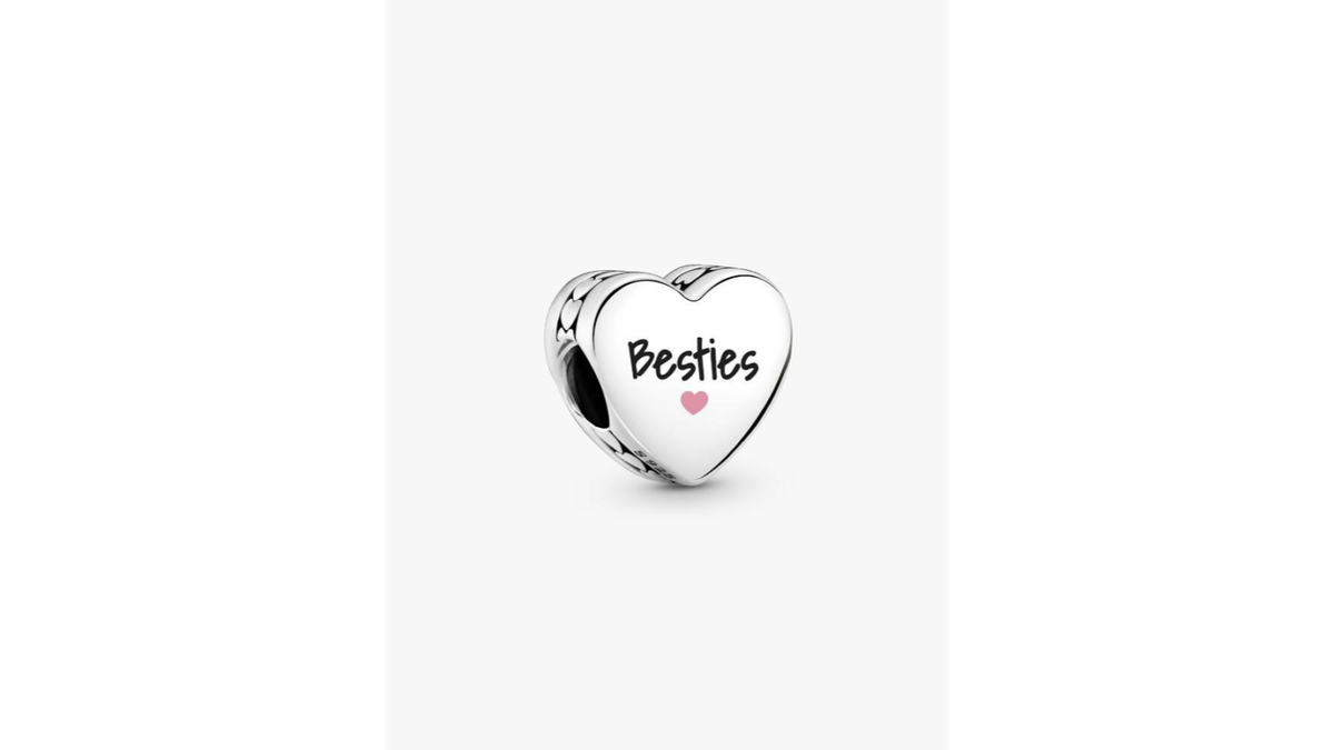 Charm Corazón Besties YA1766 - frente