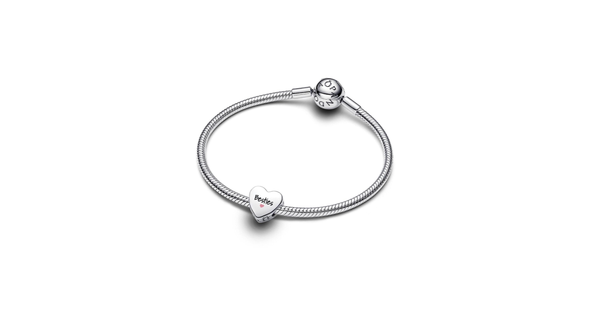 Charm Corazón Besties YA1766 - lateral