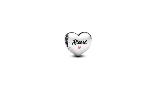 Charm Corazón Blessed YA1767 - frente