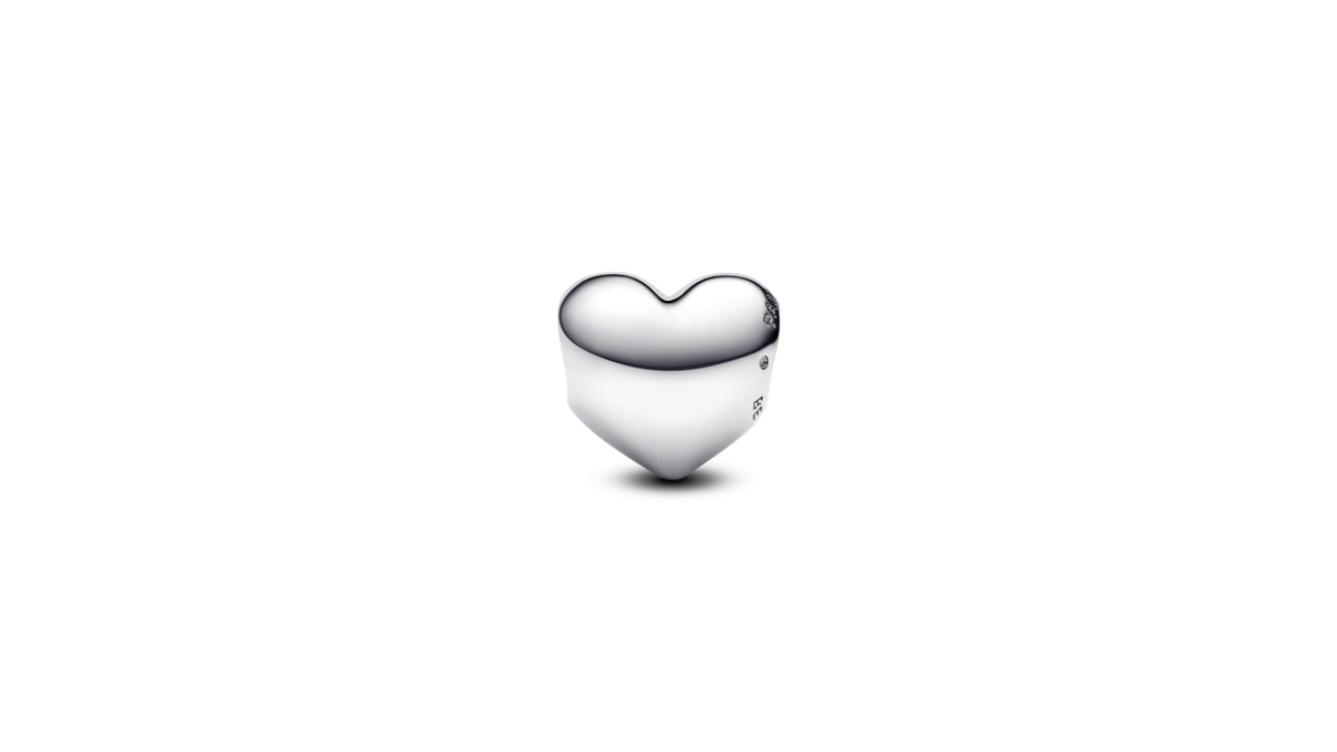 Charm Corazón Blessed YA1767 - reverso