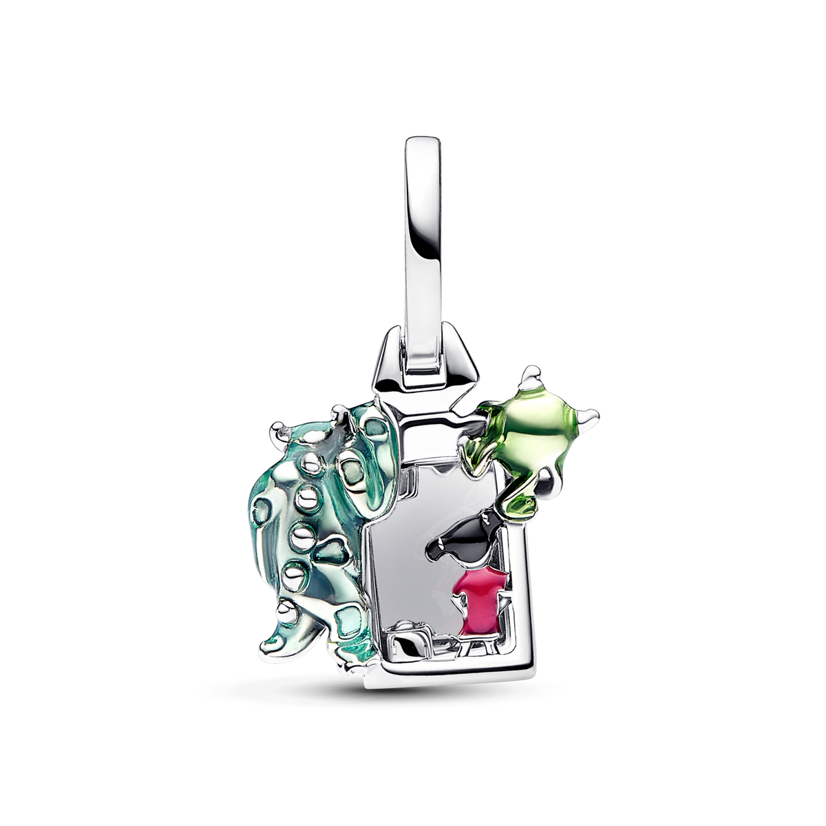Charm Colgante Puerta de Monsters, Inc. de Disney Pixar - vista 2