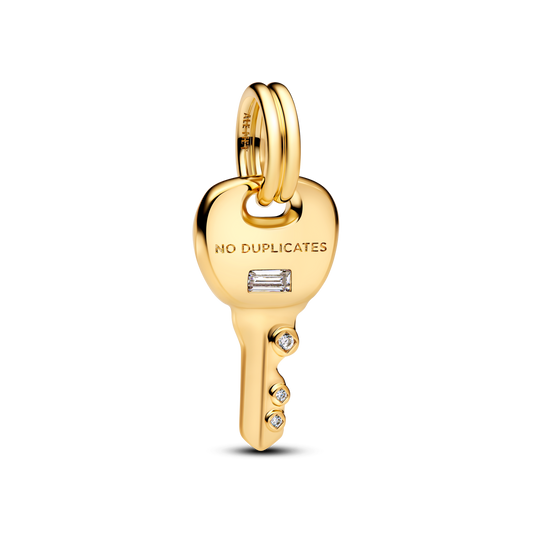 Charm Colgante Llave - vista 1