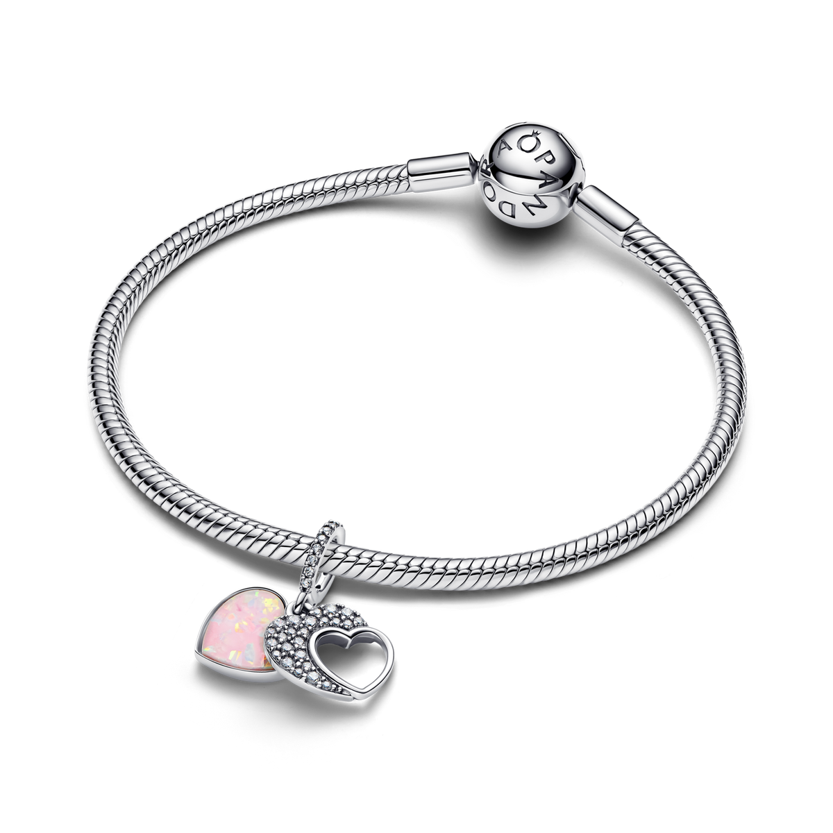 Charm Colgante Doble Madre Preciosa - vista 3