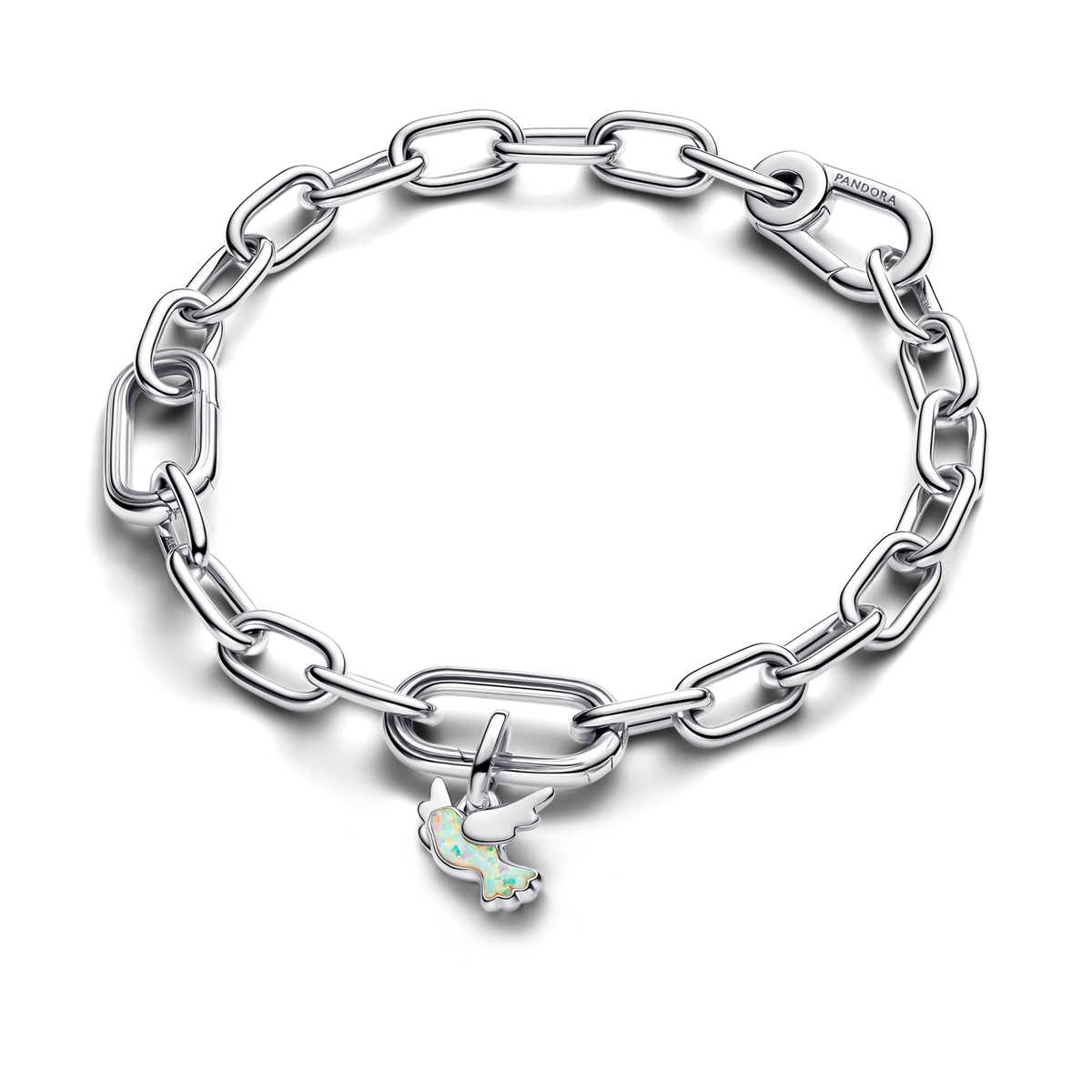 Charm Colgante Mini Paloma Blanca - vista 3