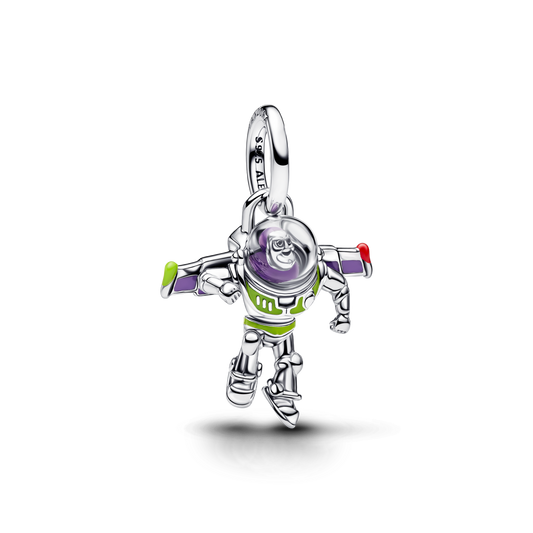 Charm Colgante Buzz Lightyear de Toy Story de Disney Pixar - vista 1