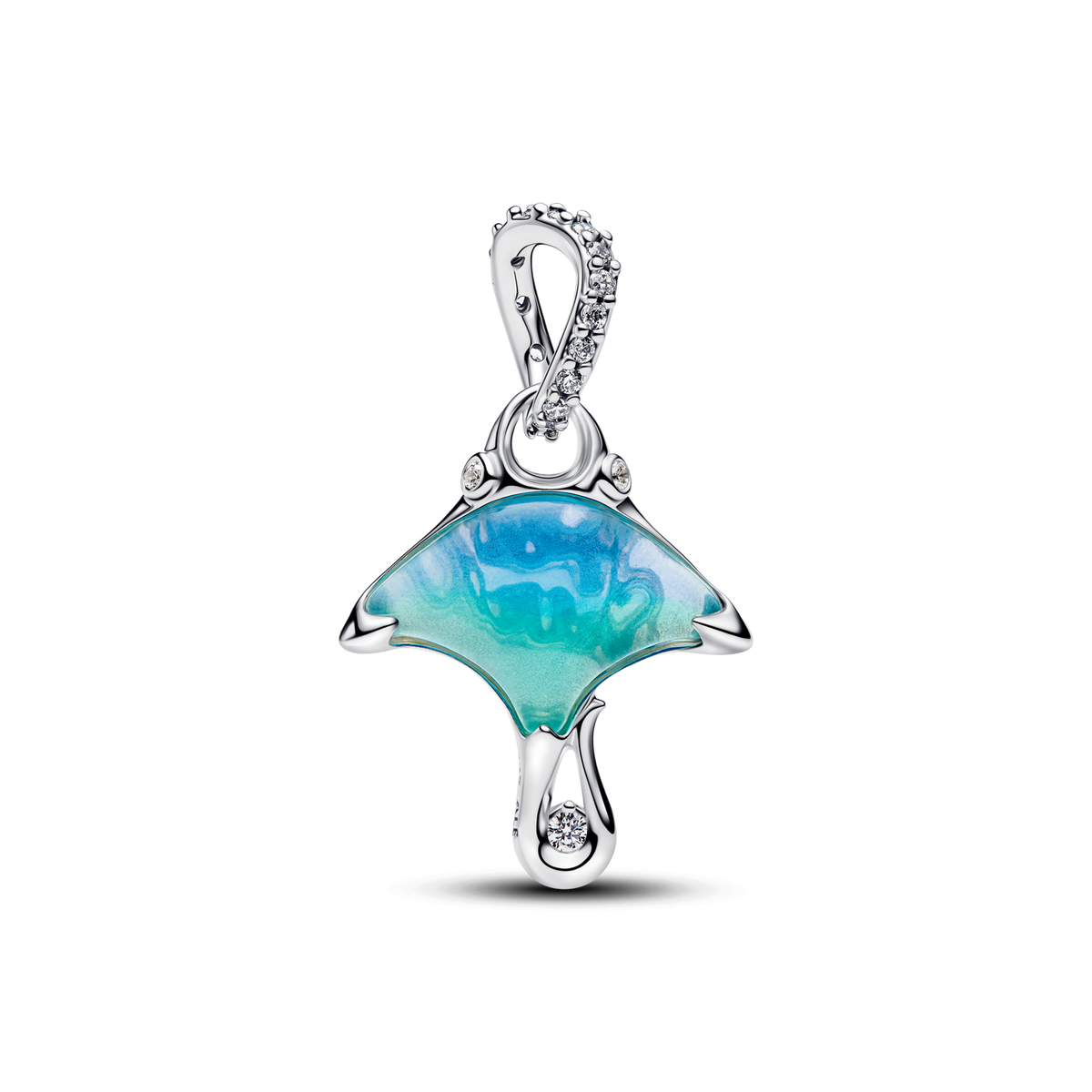 Charm Colgante Manta Raya - vista 1