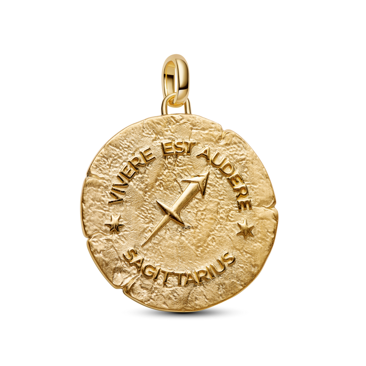 Charm Medallón XL Zodiaco Sagitario - vista 2