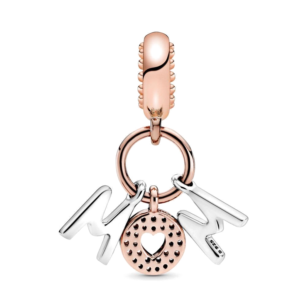 Charm Colgante Letras MUM - vista 1