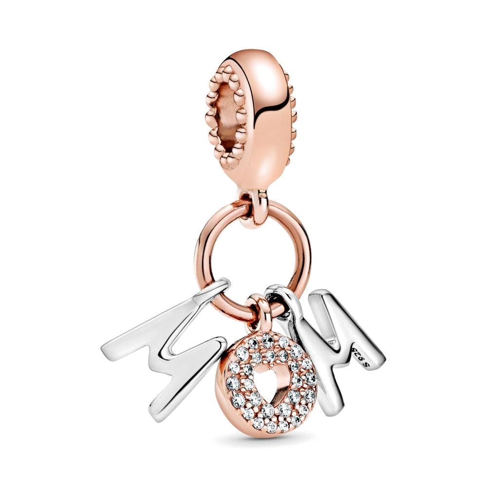 Charm Colgante Letras MUM - vista 3