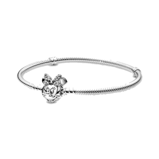 Pulsera Retrato de Minnie Reluciente, Disney — vista 1, fondo transparente