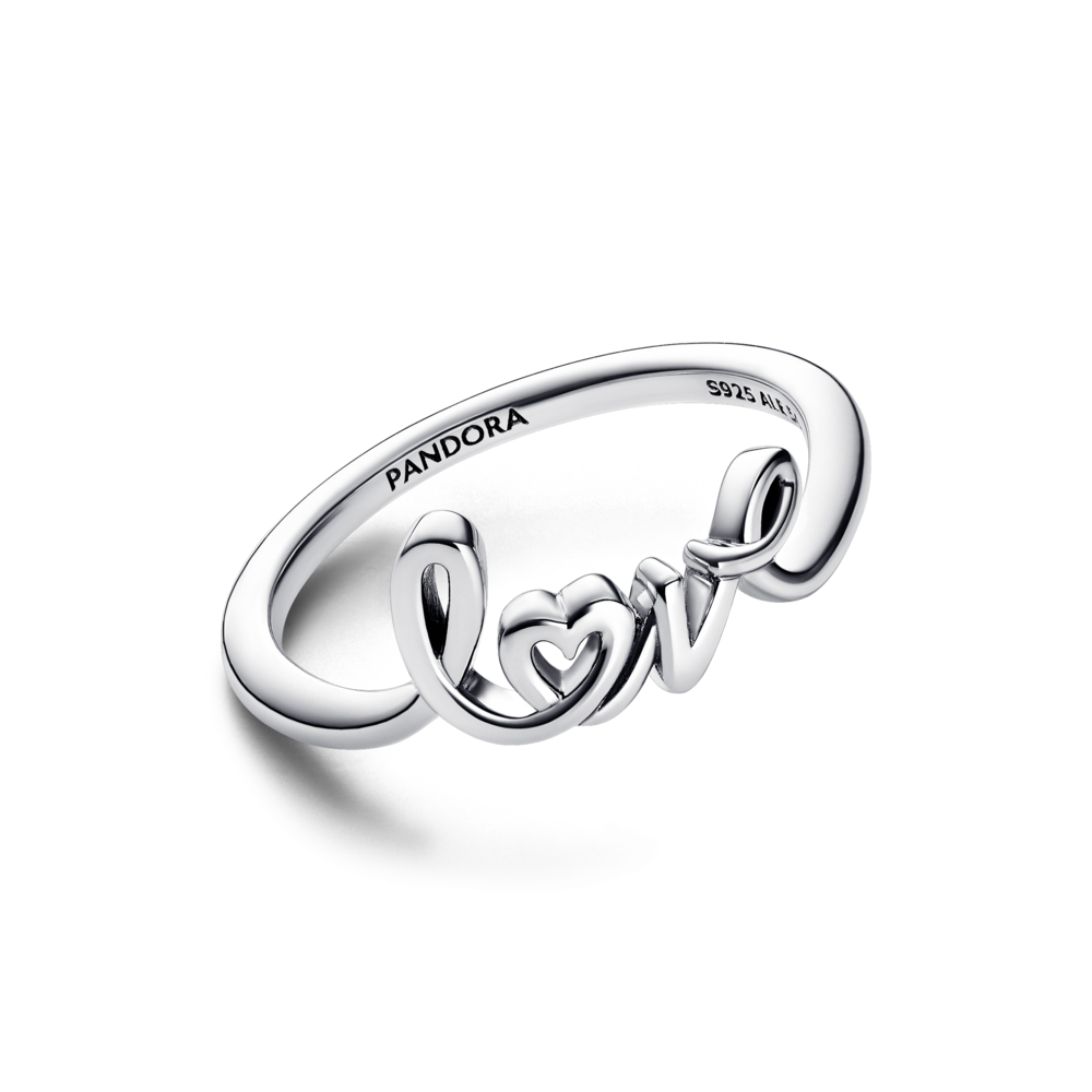 Anillo Amor Manuscrito - vista 2