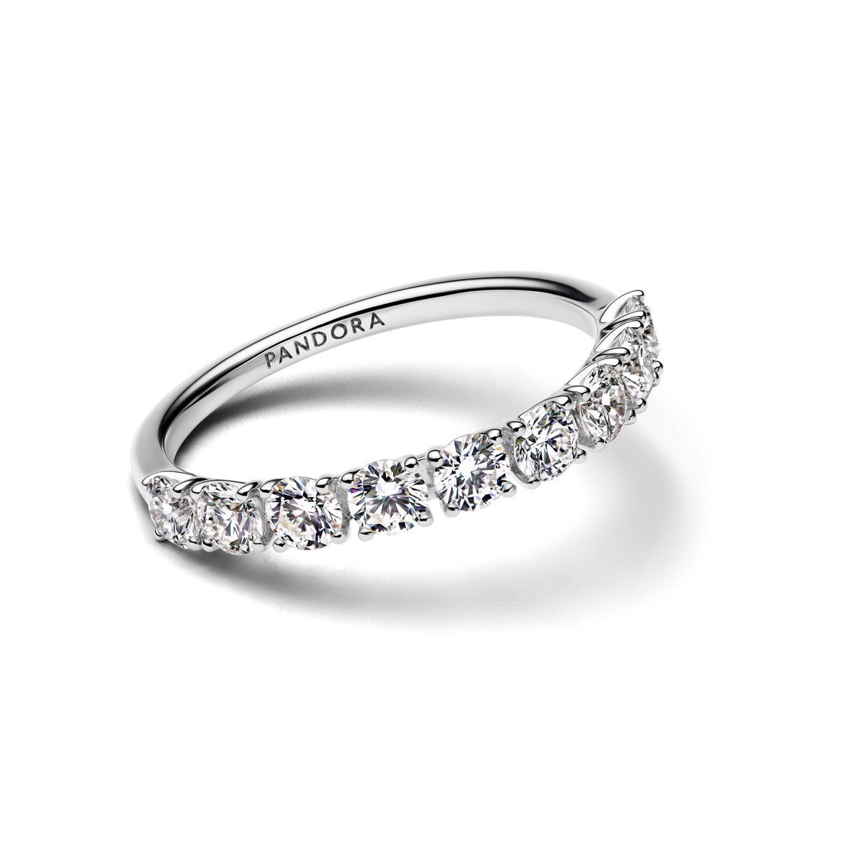Anillo Media Eternidad Pandora Era - YJ603 vista 2
