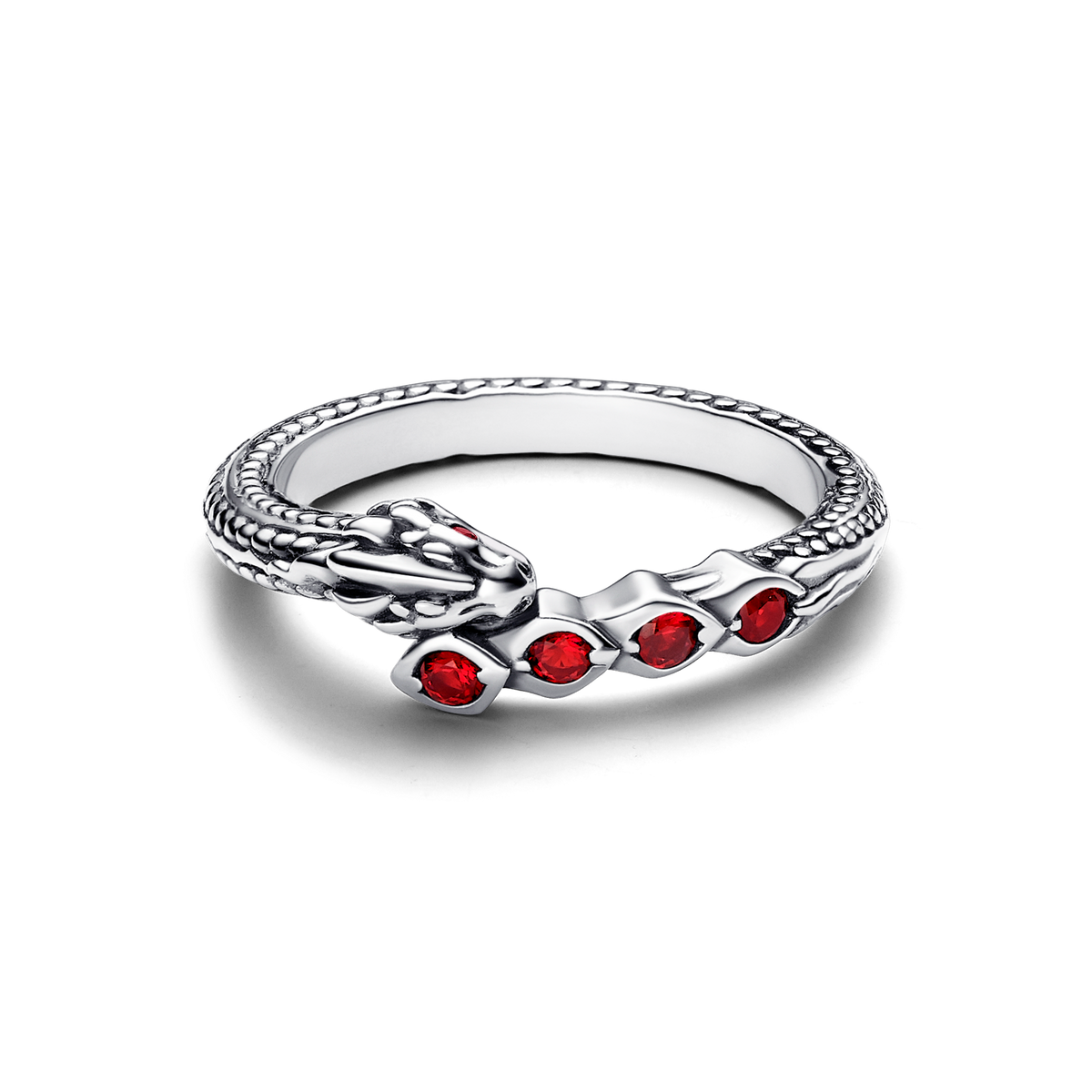 Anillo Dragón Game of Thrones - vista 2