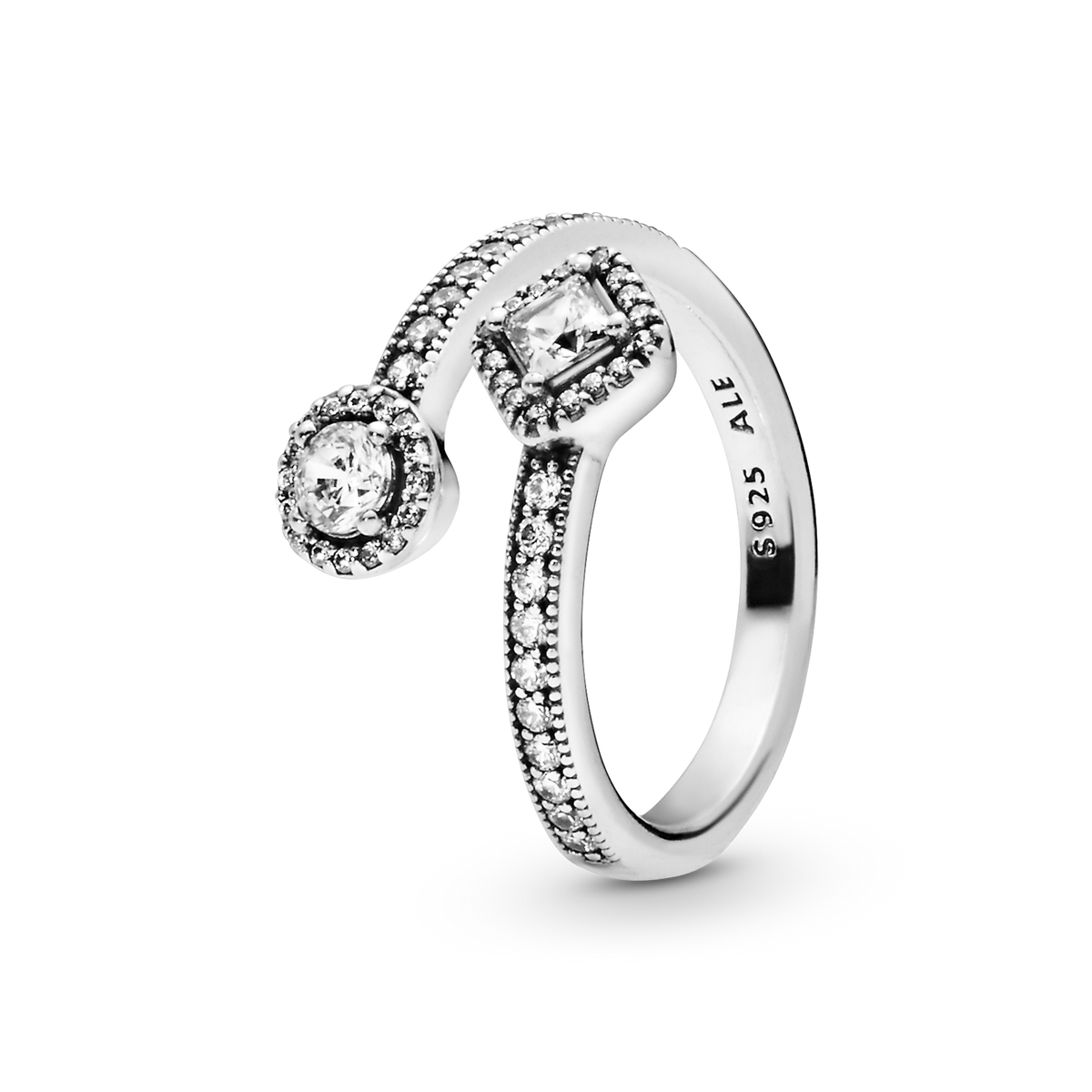 Anillo Abierto Brillante - YJ648