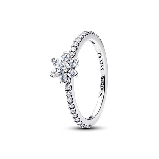 Anillo Flor Brillante Pandora - vista 1