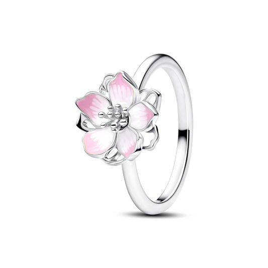 Anillo Flor de Cerezo Pandora - vista 1