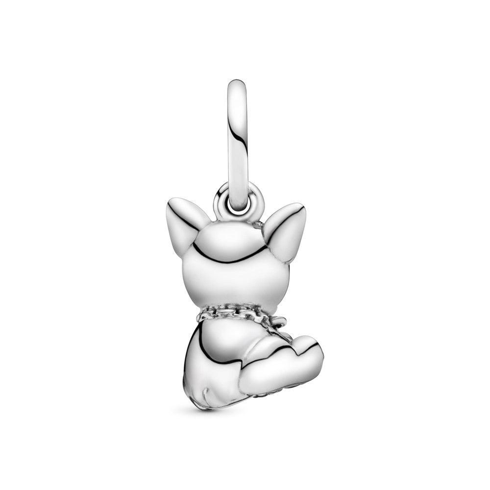 Dije colgante Cachorro bulldog